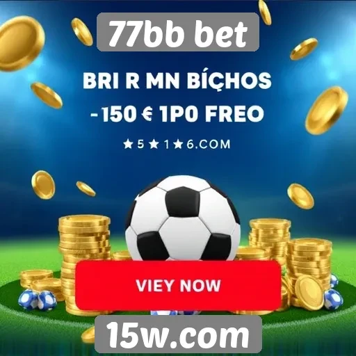 Análise das promoções disponíveis no 77bb bet