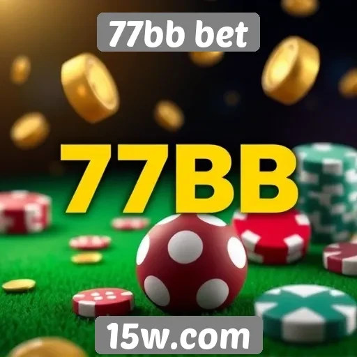 77bb bet oferece variedade em jogos de cassino