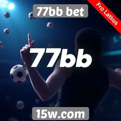 Ofertas de bônus disponíveis na plataforma 77bb bet